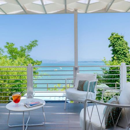 San Benedetto Camping Relais Peschiera del Garda Exteriör bild
