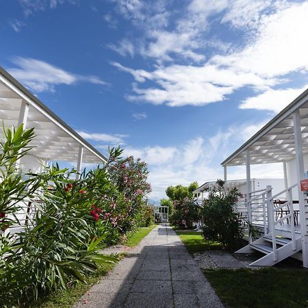 San Benedetto Camping Relais Peschiera del Garda Exteriör bild