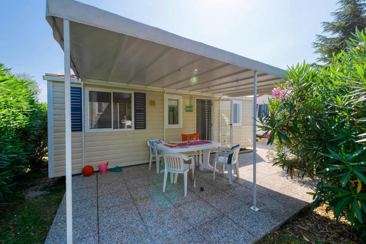 San Benedetto Camping Relais Peschiera del Garda Exteriör bild