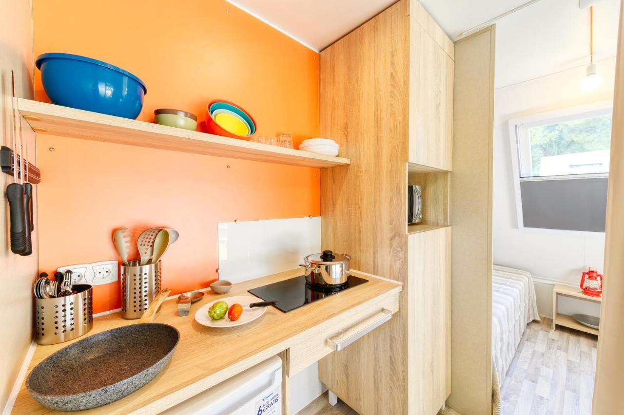 San Benedetto Camping Relais Peschiera del Garda Exteriör bild