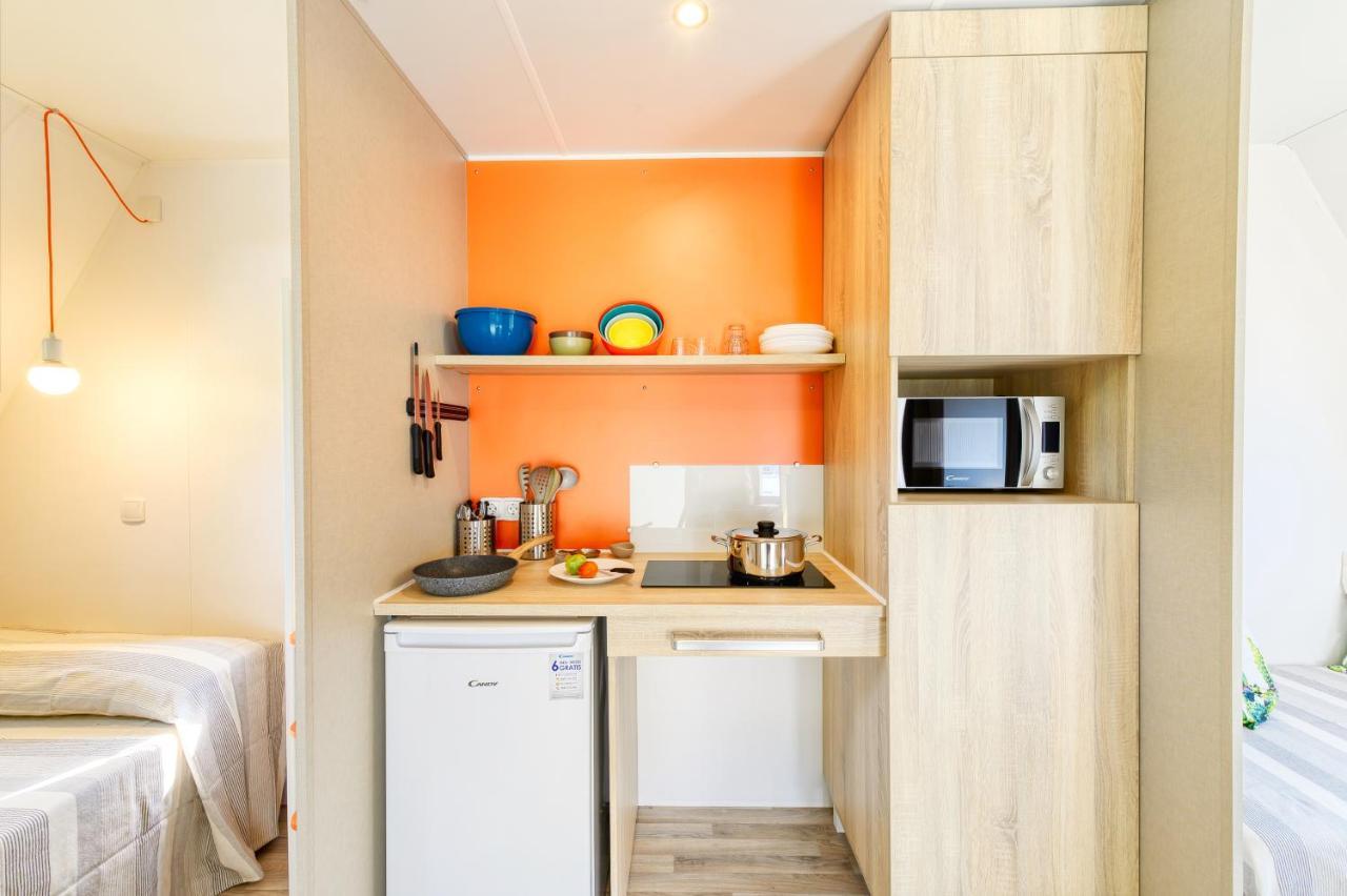 San Benedetto Camping Relais Peschiera del Garda Exteriör bild