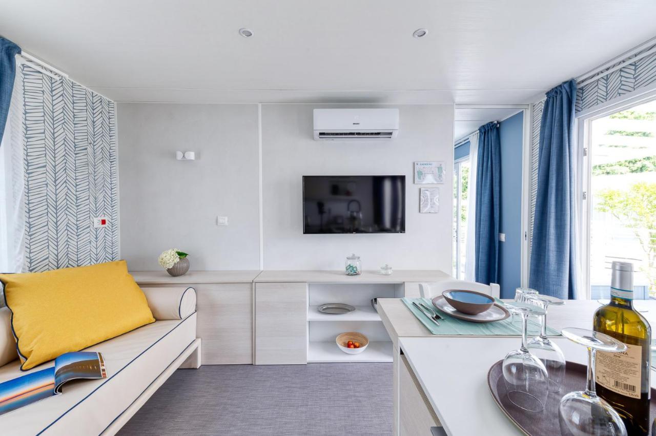 San Benedetto Camping Relais Peschiera del Garda Exteriör bild