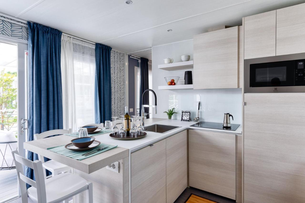 San Benedetto Camping Relais Peschiera del Garda Exteriör bild