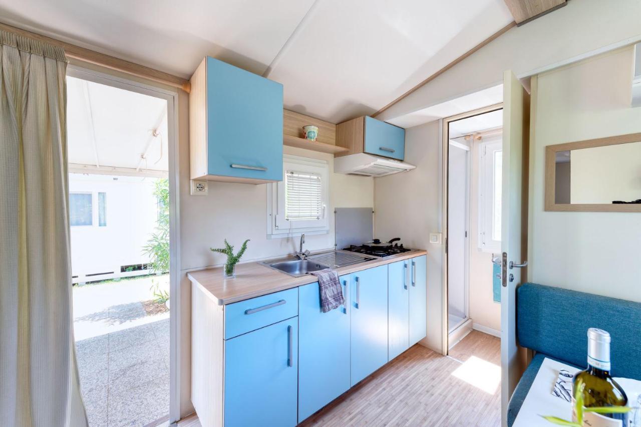 San Benedetto Camping Relais Peschiera del Garda Exteriör bild