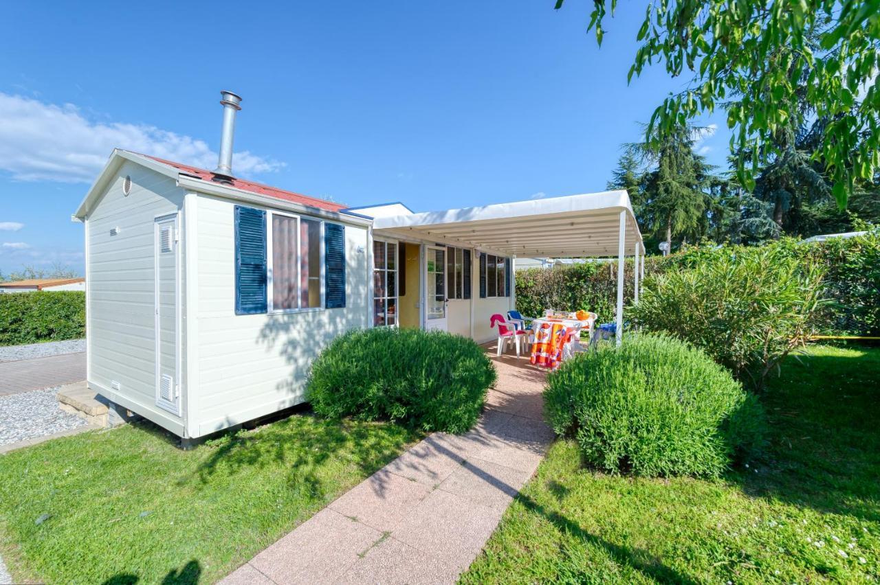 San Benedetto Camping Relais Peschiera del Garda Exteriör bild