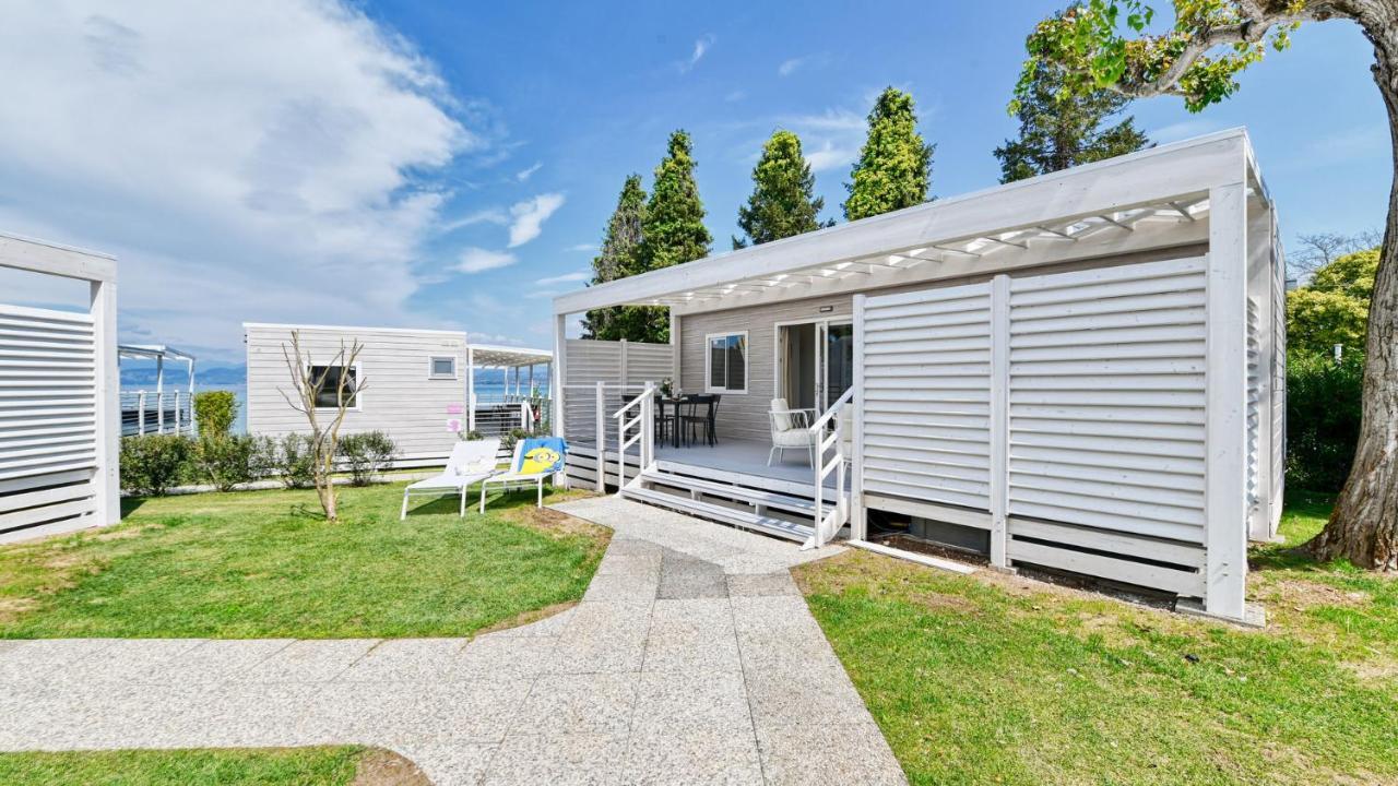 San Benedetto Camping Relais Peschiera del Garda Exteriör bild