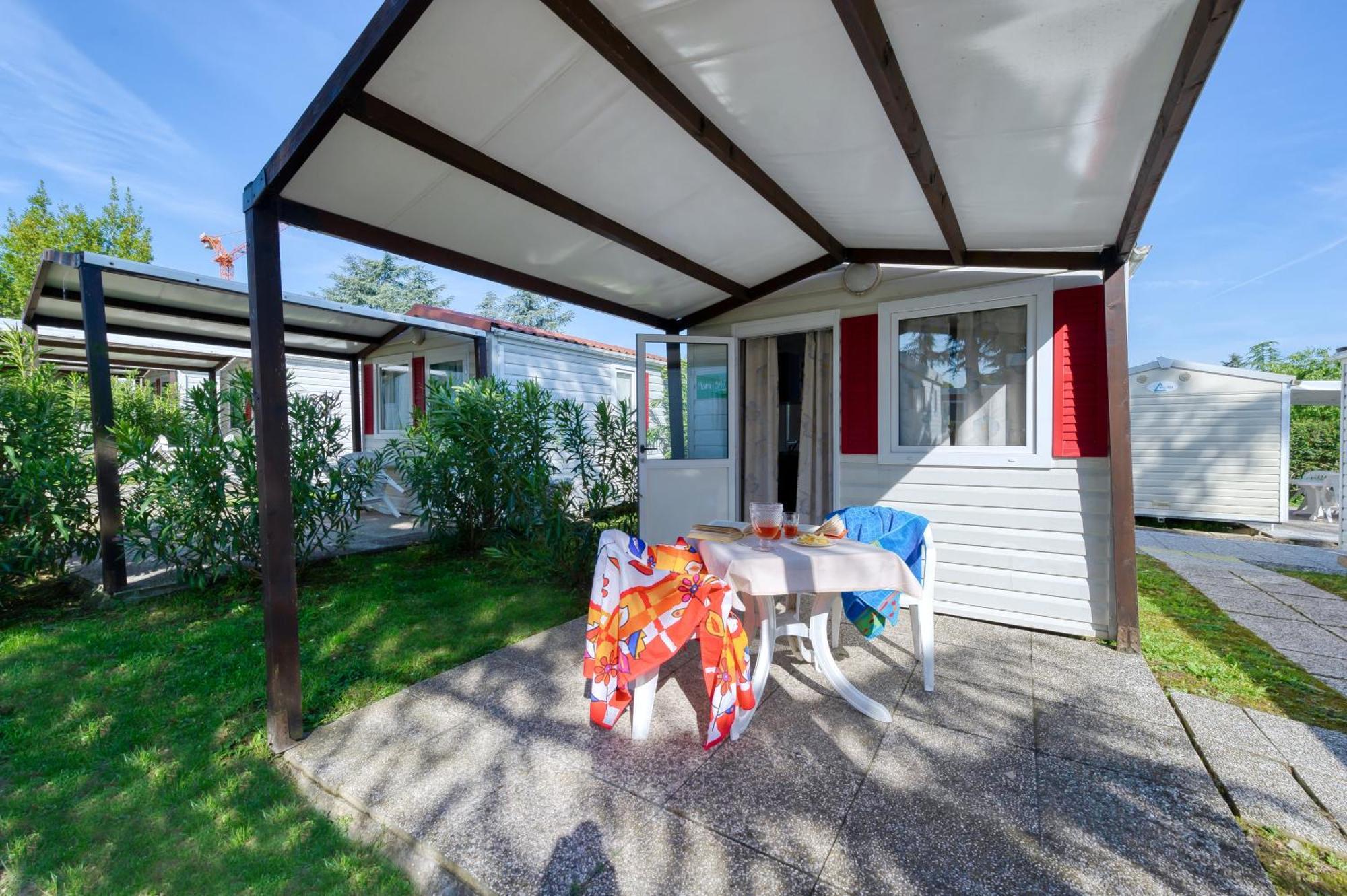 San Benedetto Camping Relais Peschiera del Garda Exteriör bild