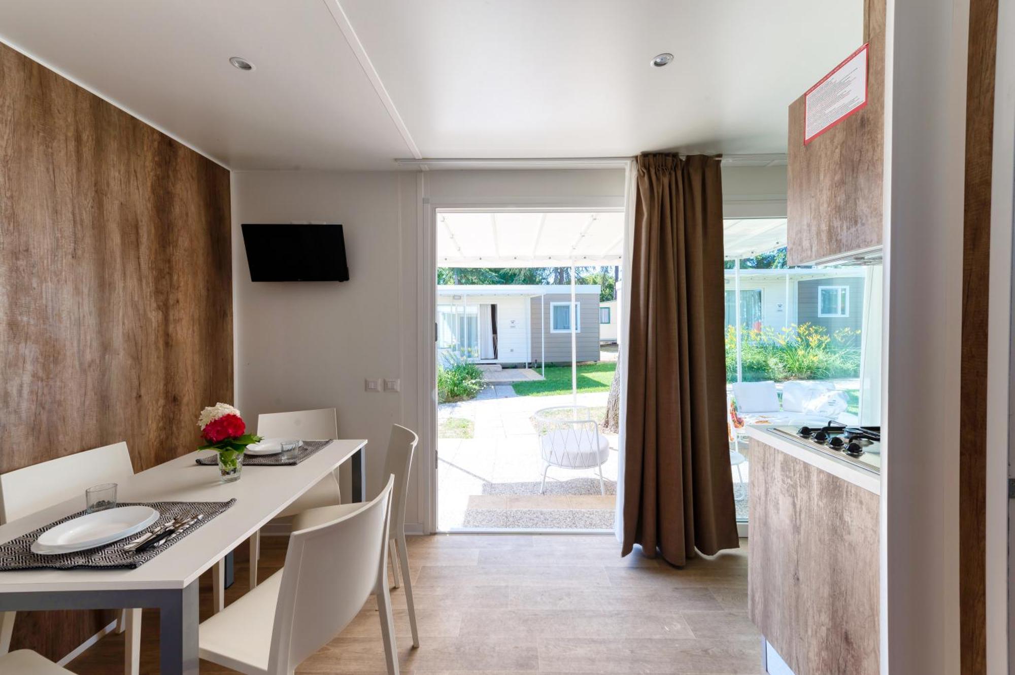 San Benedetto Camping Relais Peschiera del Garda Exteriör bild