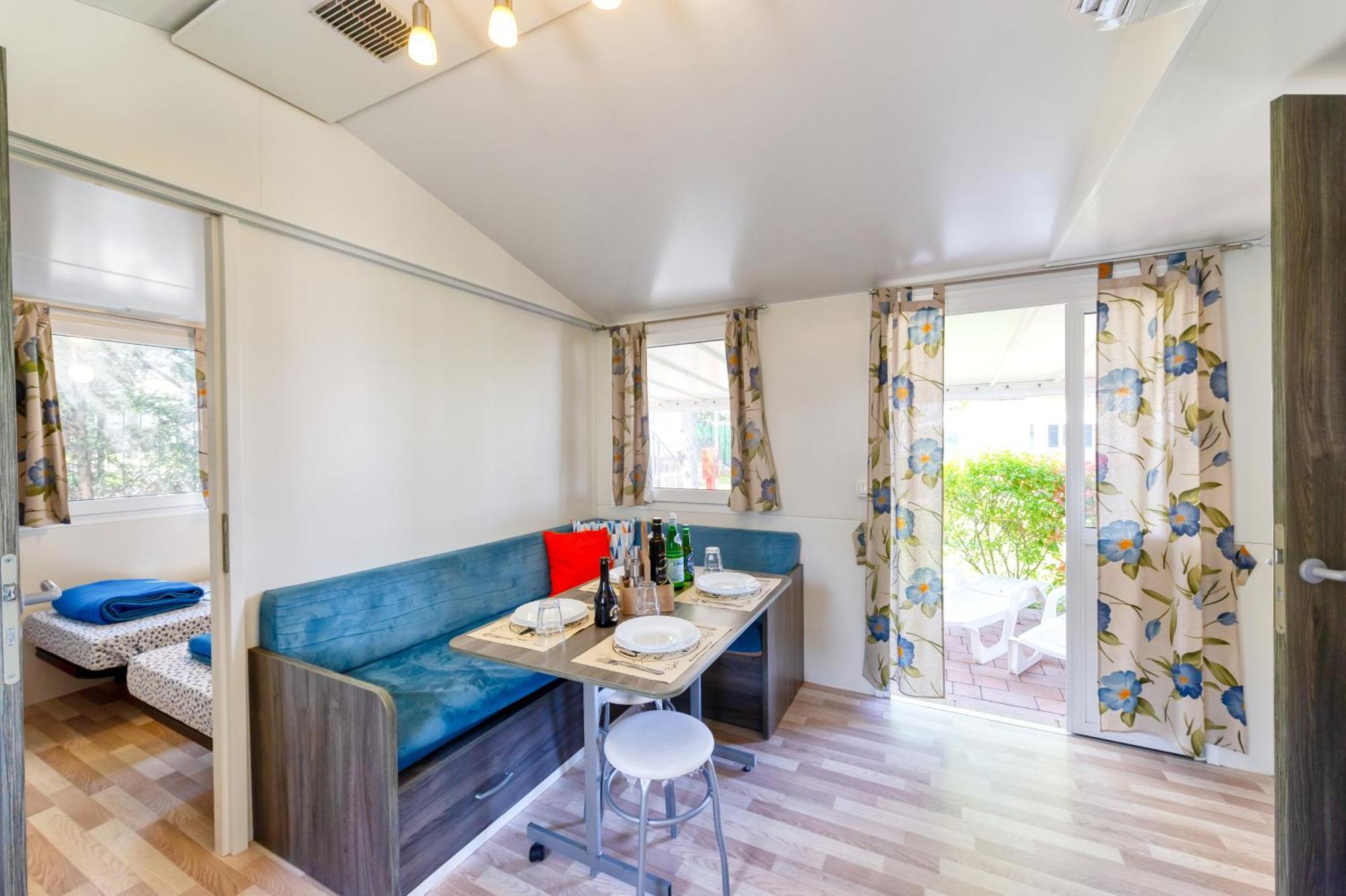 San Benedetto Camping Relais Peschiera del Garda Exteriör bild