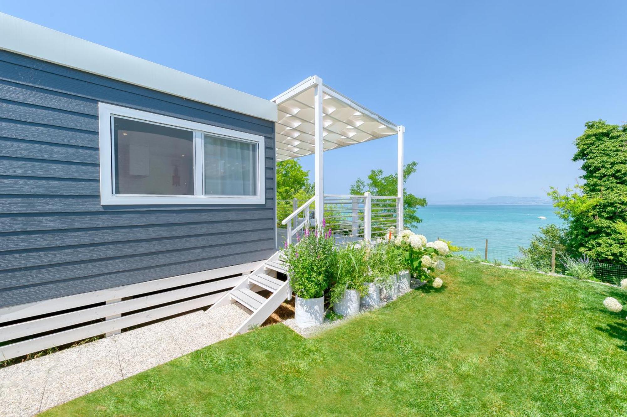 San Benedetto Camping Relais Peschiera del Garda Exteriör bild