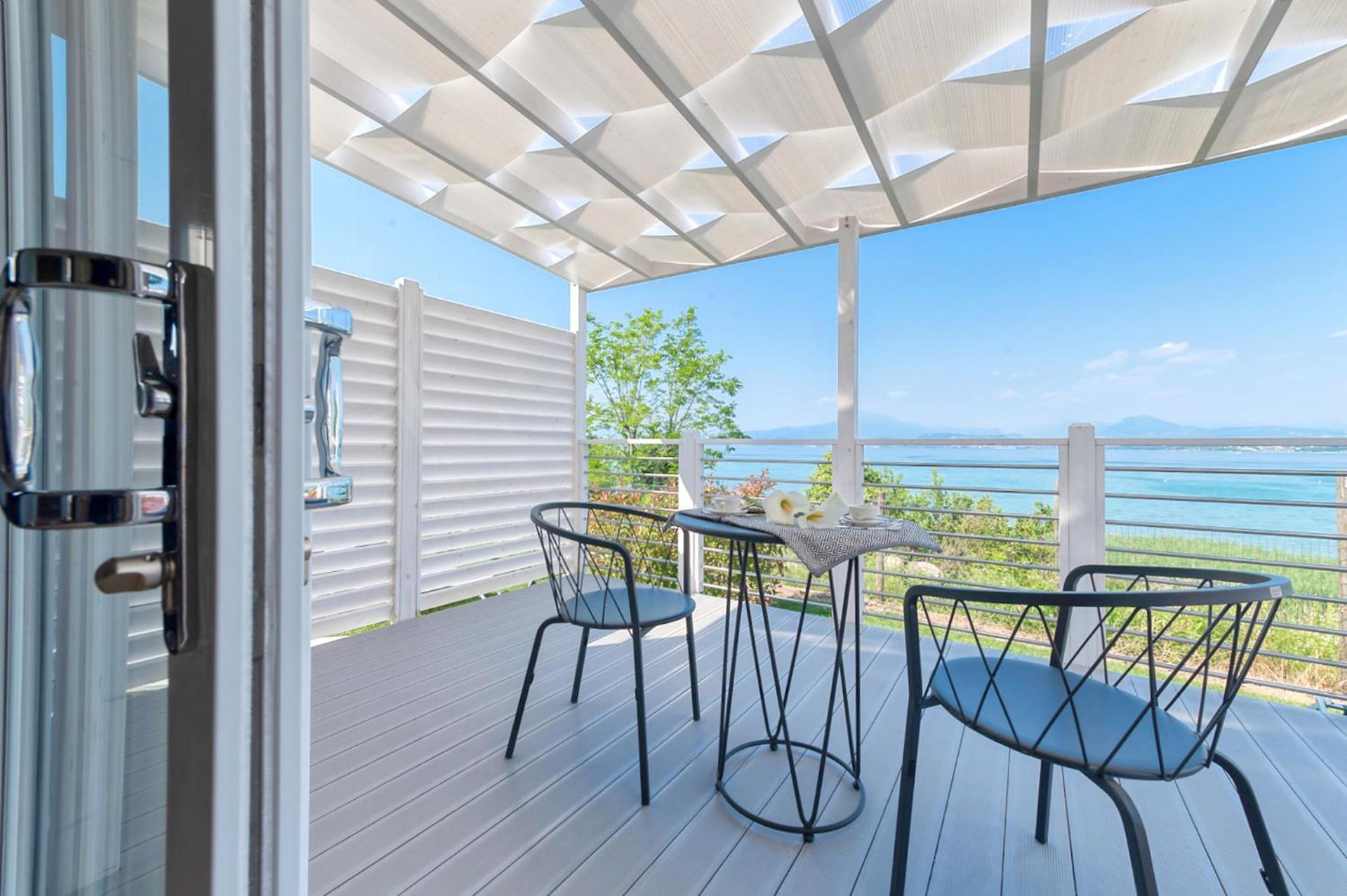 San Benedetto Camping Relais Peschiera del Garda Exteriör bild