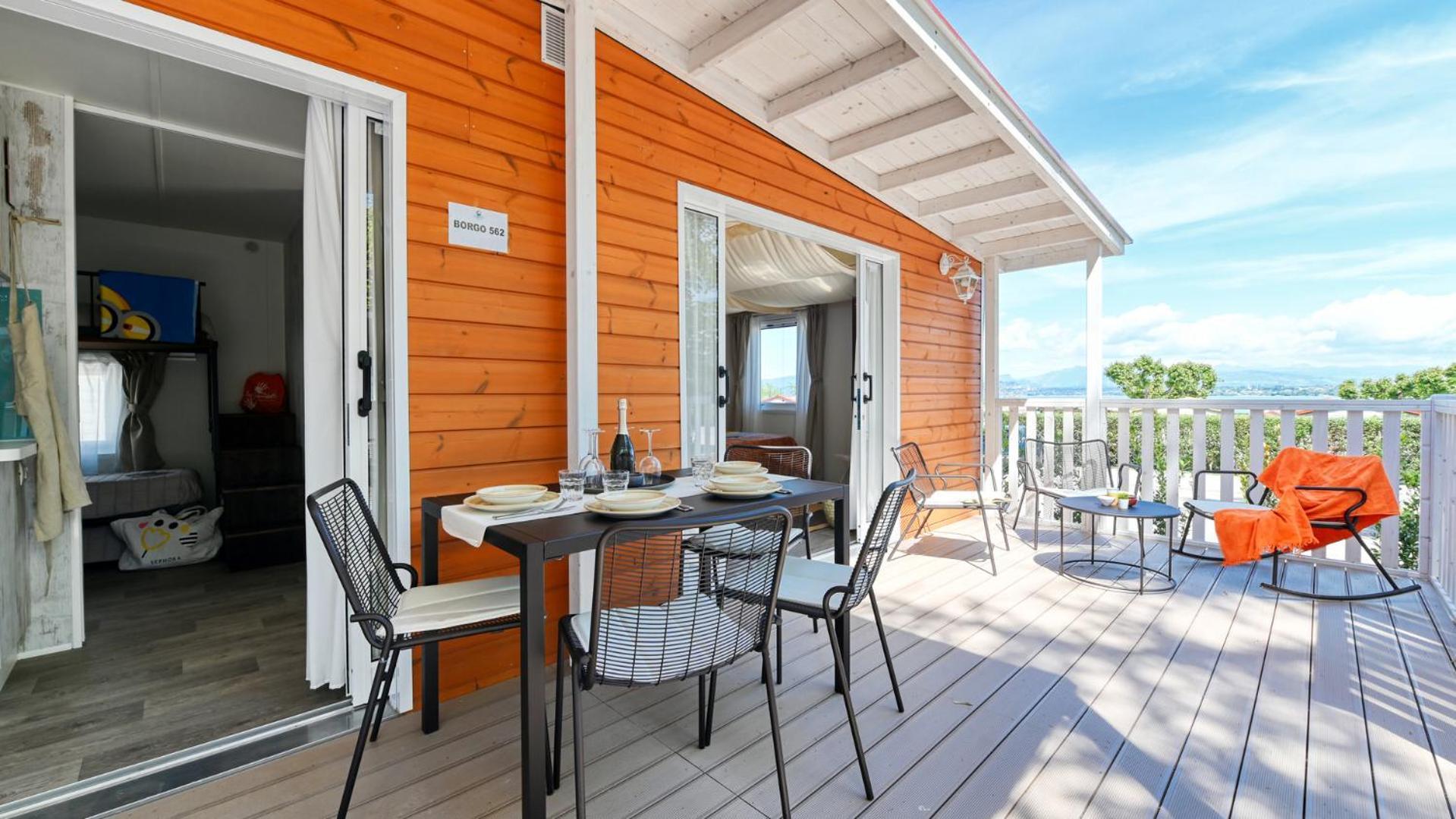 San Benedetto Camping Relais Peschiera del Garda Exteriör bild