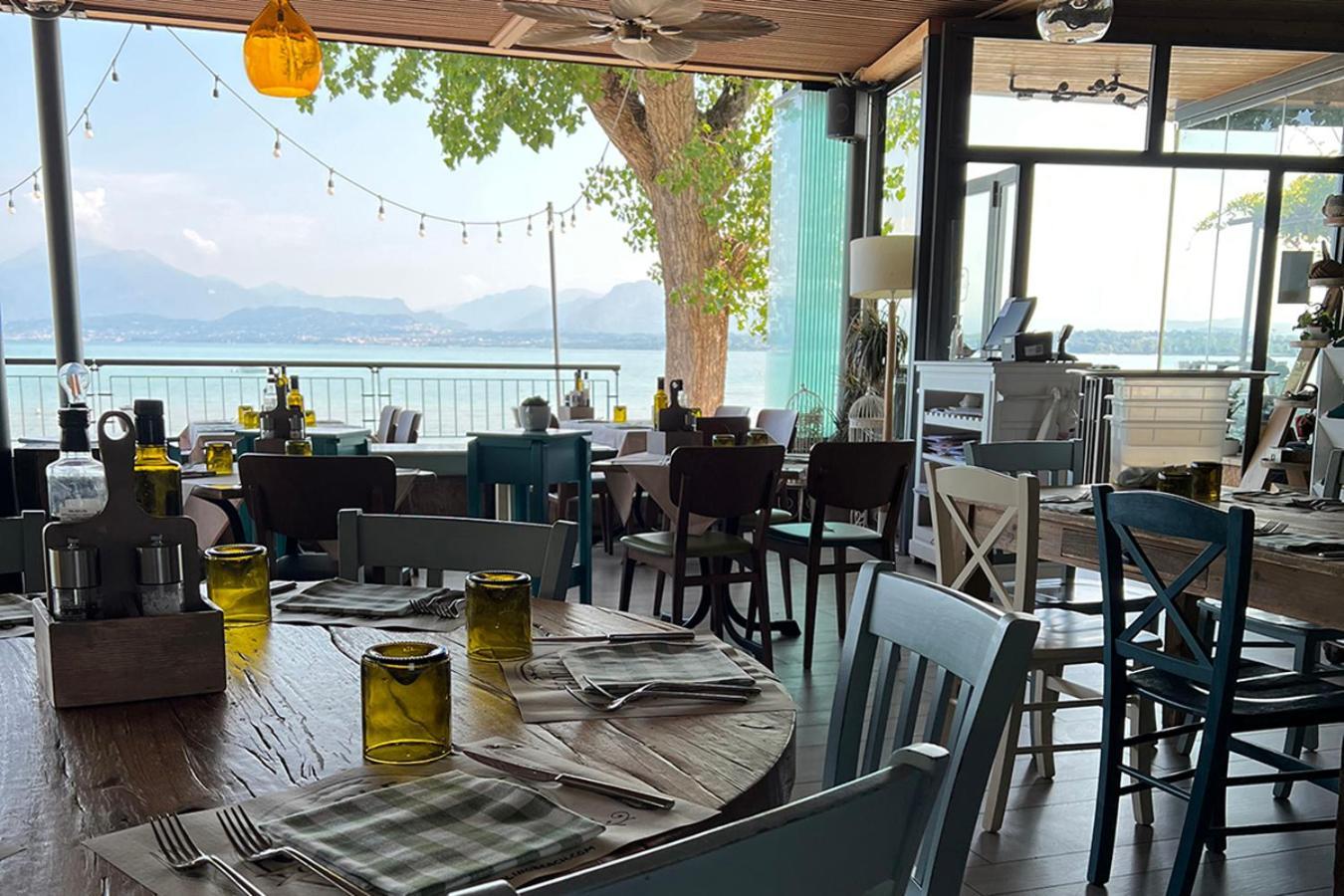 San Benedetto Camping Relais Peschiera del Garda Exteriör bild