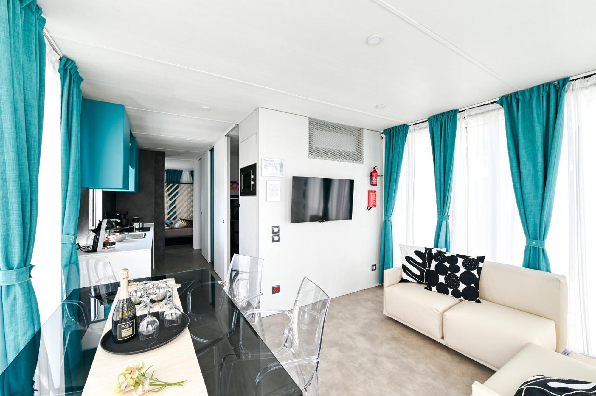 San Benedetto Camping Relais Peschiera del Garda Exteriör bild