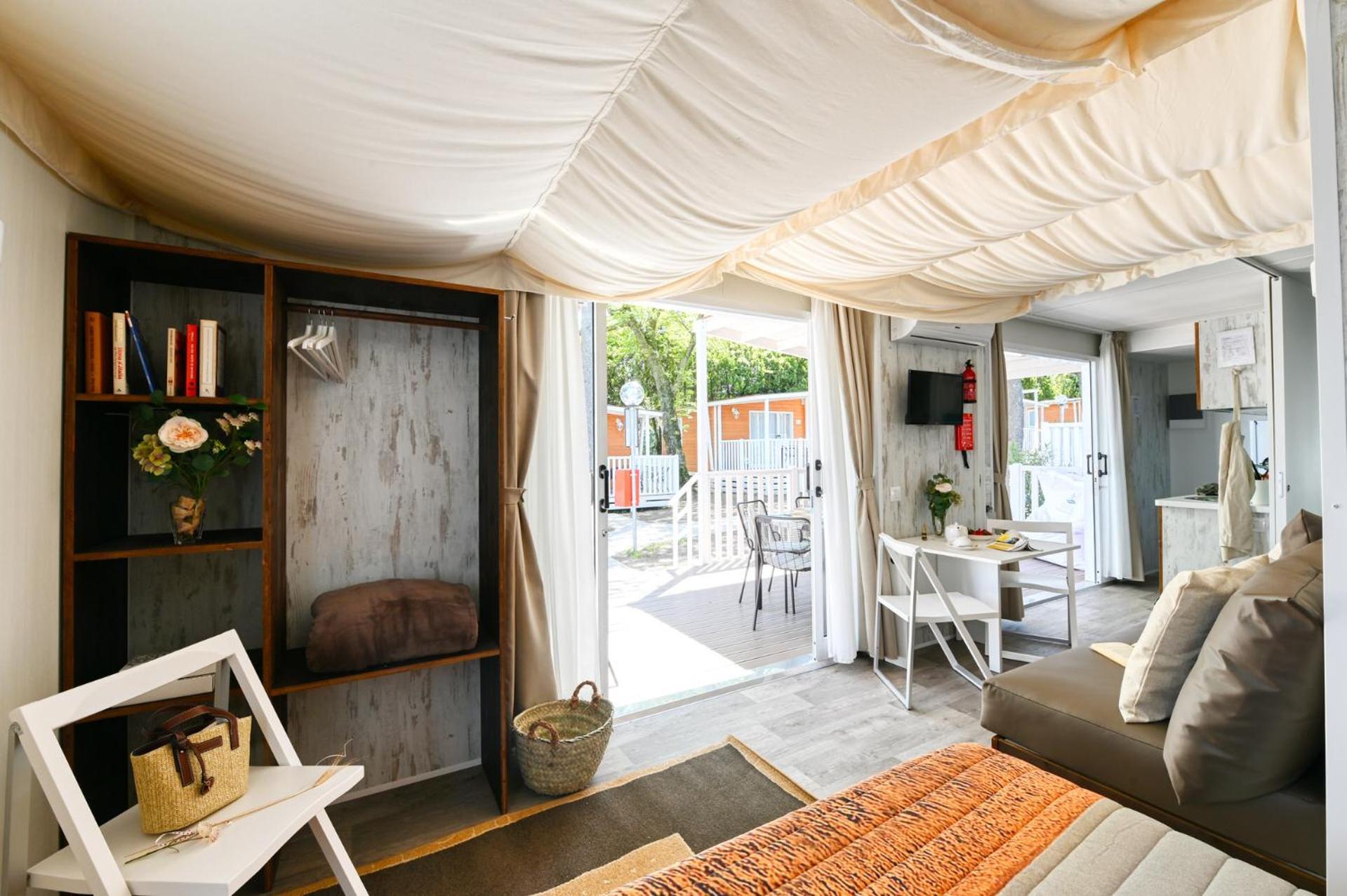 San Benedetto Camping Relais Peschiera del Garda Exteriör bild