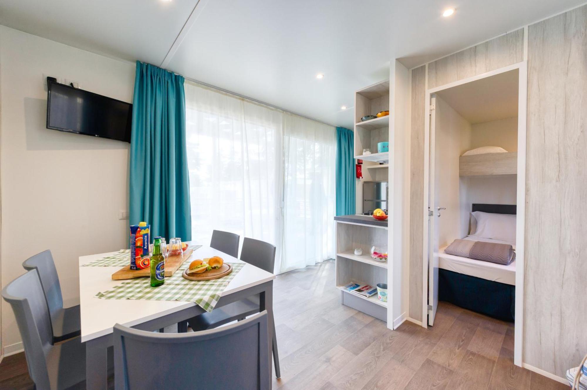 San Benedetto Camping Relais Peschiera del Garda Exteriör bild