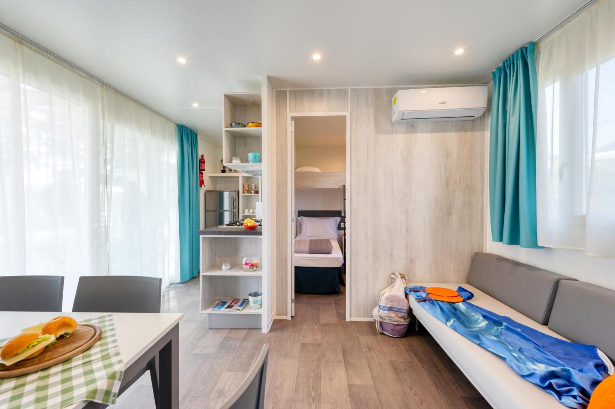 San Benedetto Camping Relais Peschiera del Garda Exteriör bild