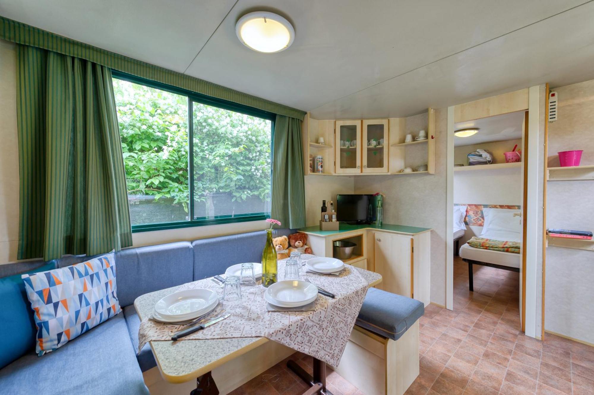 San Benedetto Camping Relais Peschiera del Garda Exteriör bild