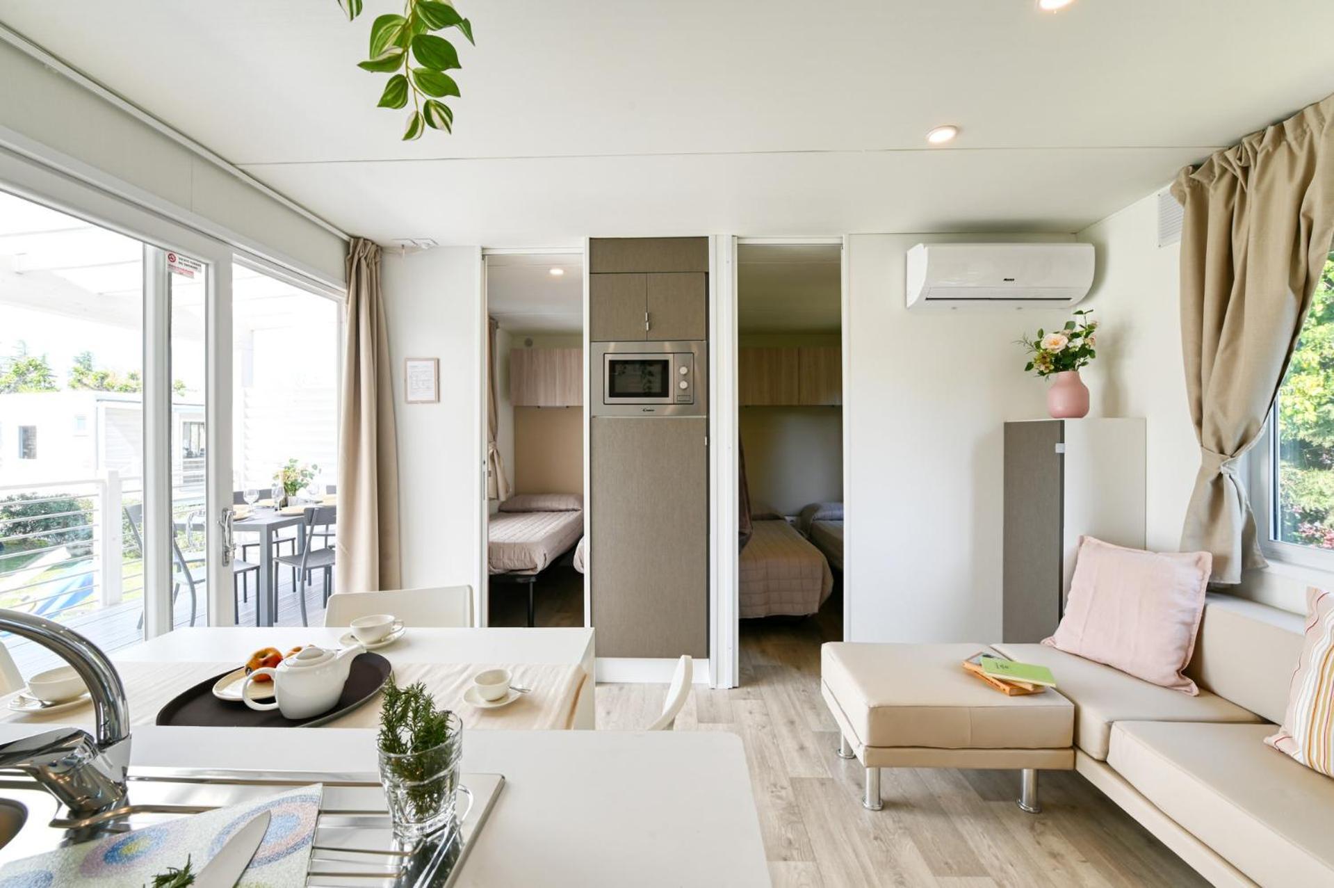 San Benedetto Camping Relais Peschiera del Garda Exteriör bild