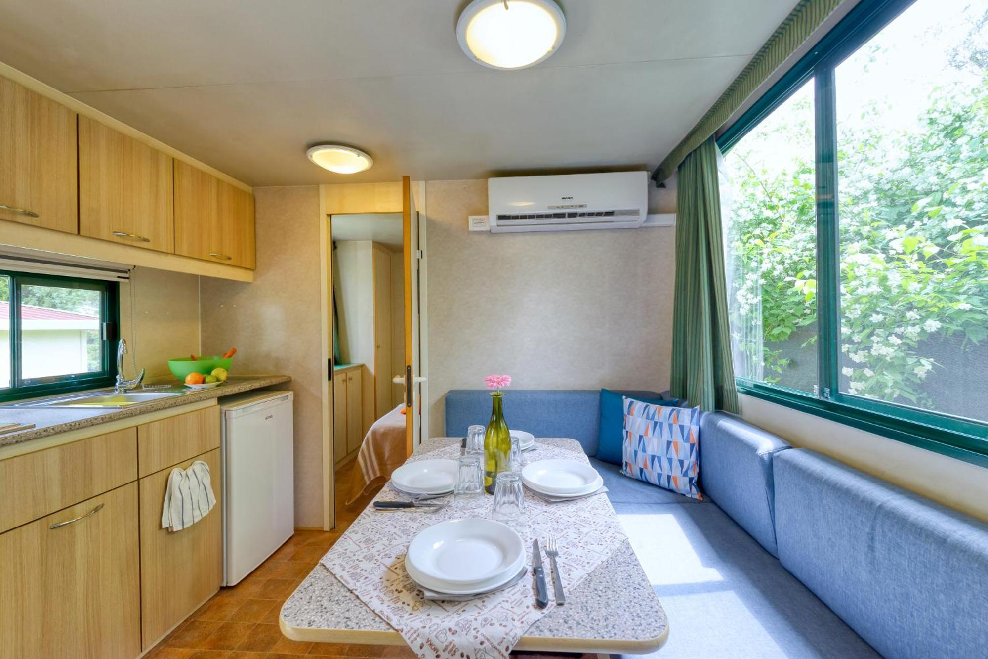 San Benedetto Camping Relais Peschiera del Garda Exteriör bild