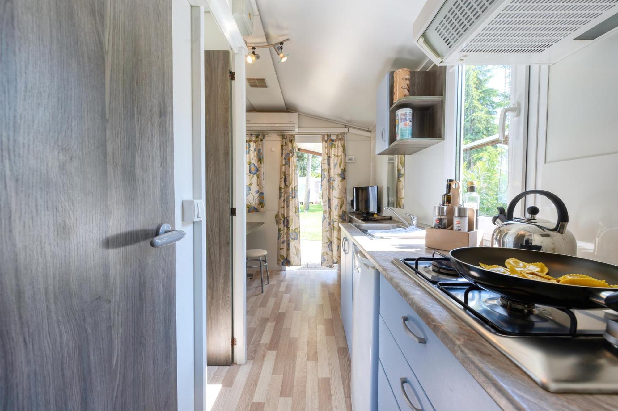 San Benedetto Camping Relais Peschiera del Garda Exteriör bild