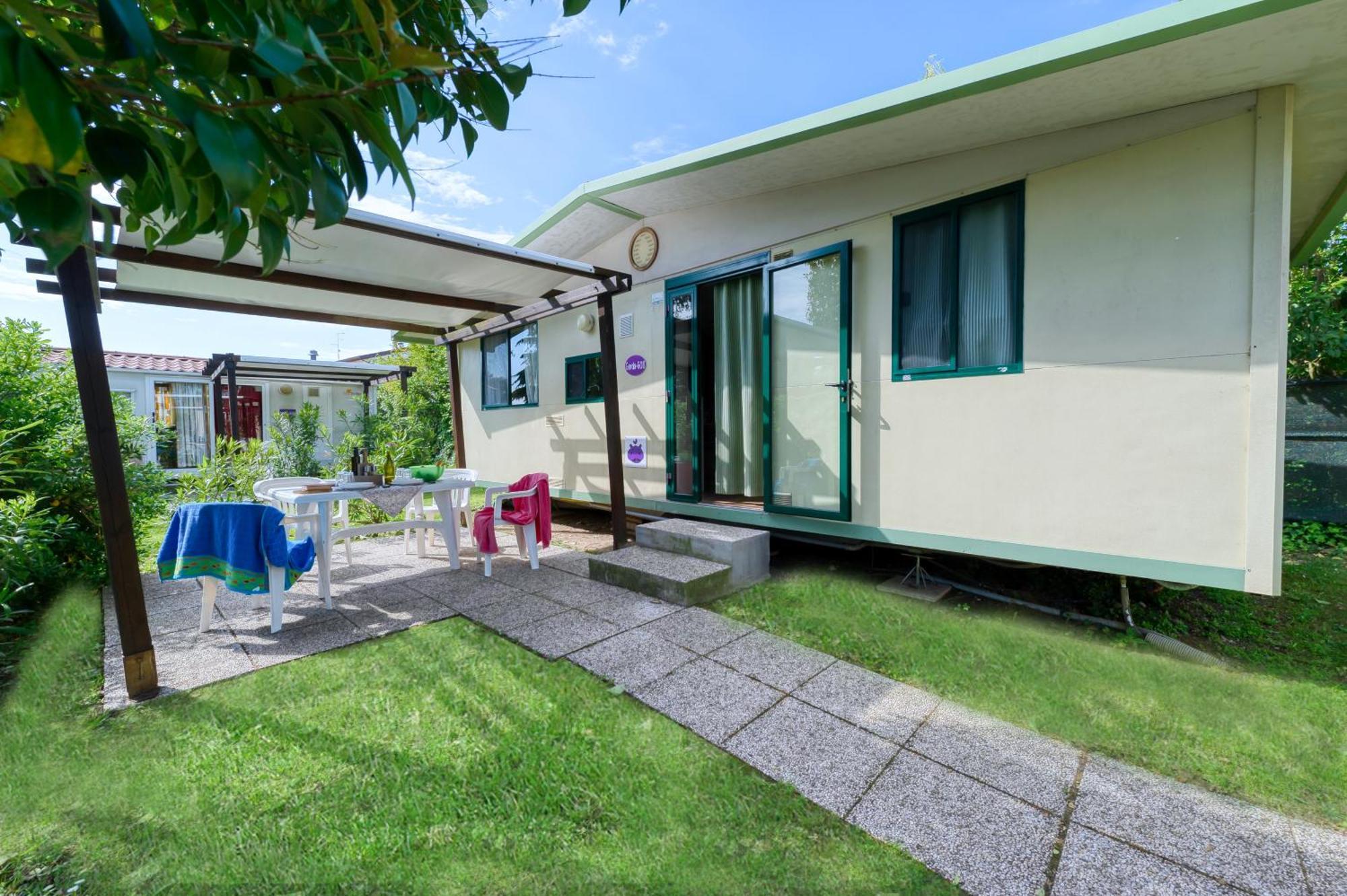 San Benedetto Camping Relais Peschiera del Garda Exteriör bild