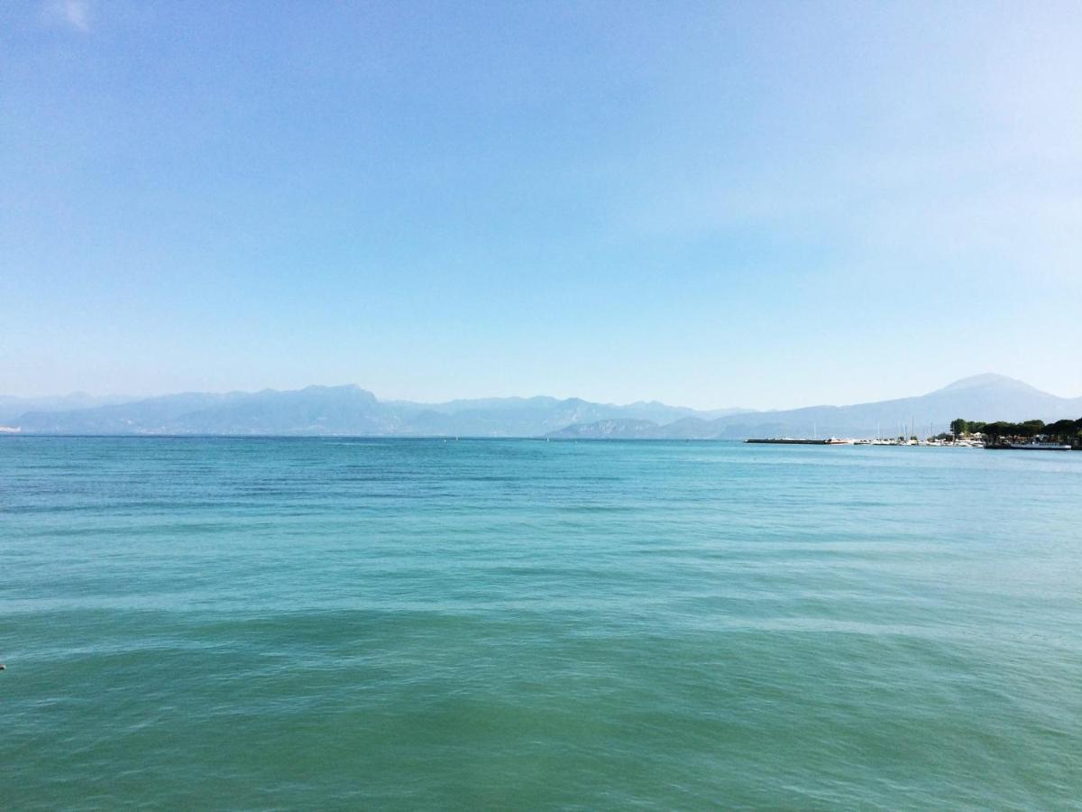 San Benedetto Camping Relais Peschiera del Garda Exteriör bild
