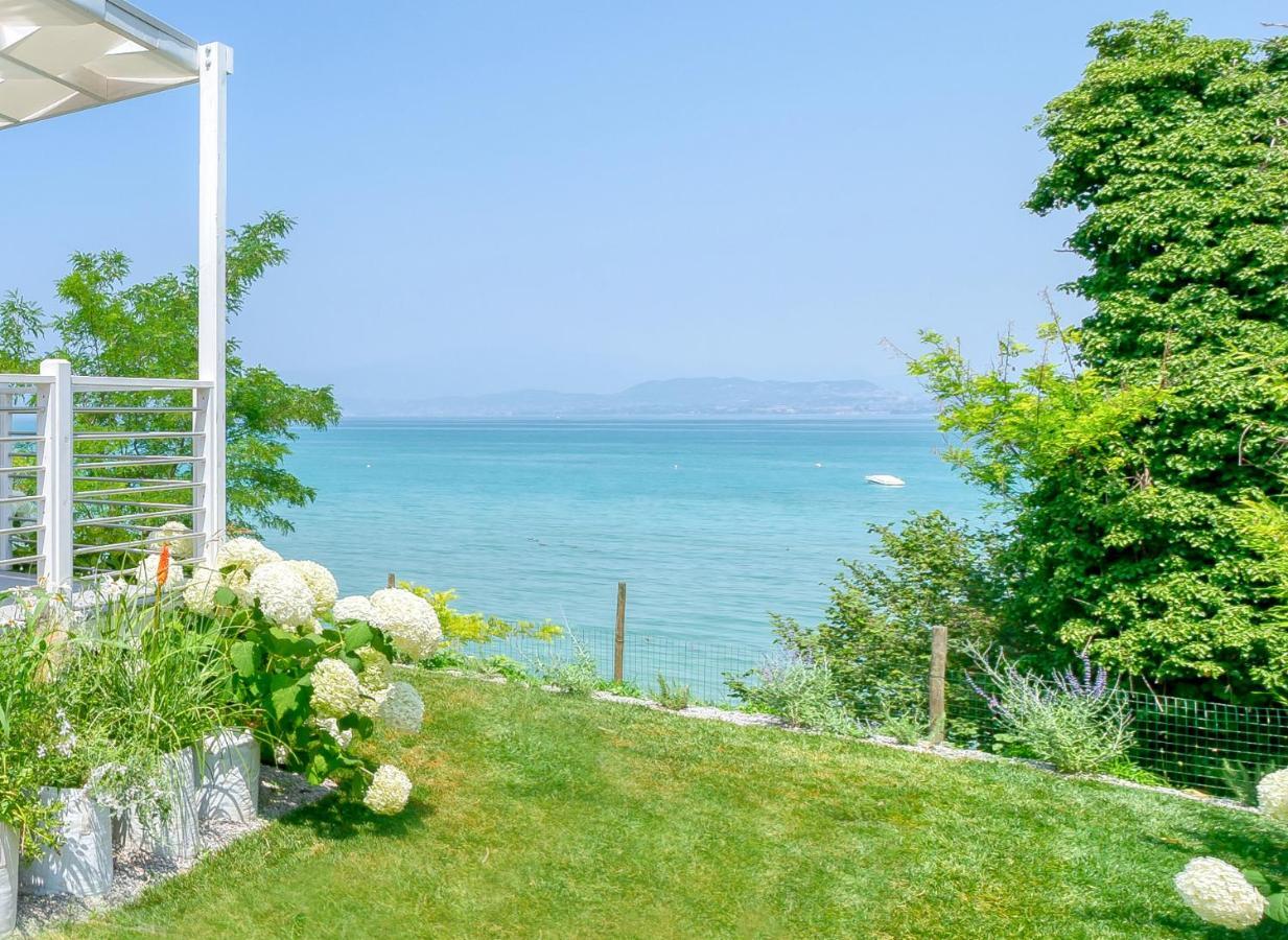 San Benedetto Camping Relais Peschiera del Garda Exteriör bild